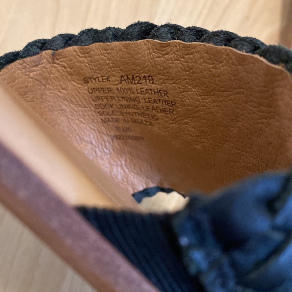 Madewell Lianne Leather Sandals - Picture 2 of 4